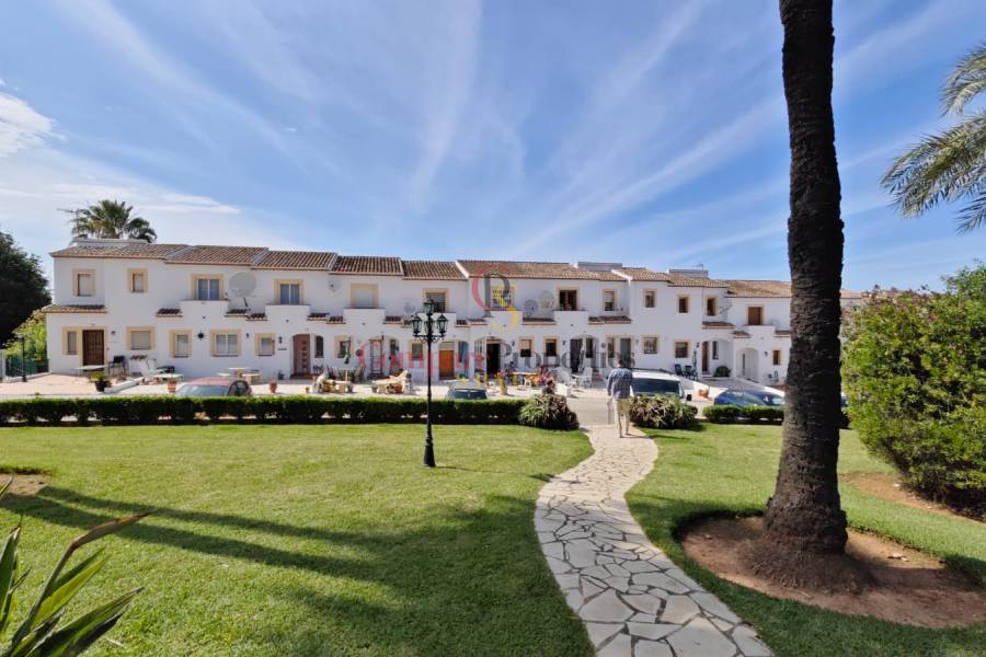 Verkoop - Semi-Detached Villa - Pedreguer - CAMPO