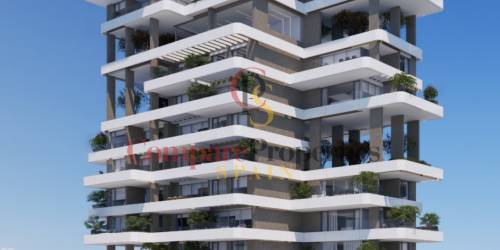 Apartment - Sale - Calpe - Allure Calpe