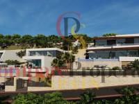 Neubau - Villa - Calpe - Otra