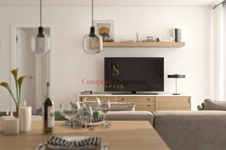 Verkauf - Apartment - Dénia