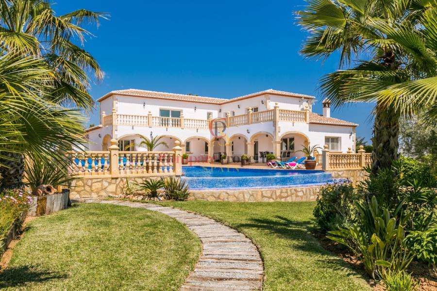 Venta - Villa - Jávea - Javea