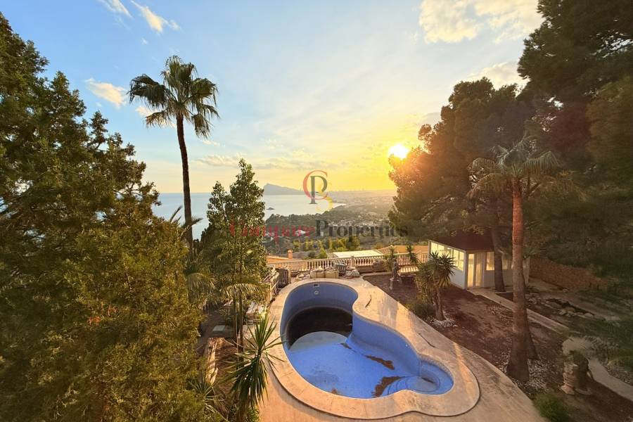 Verkauf - Villa - Altea - 03599