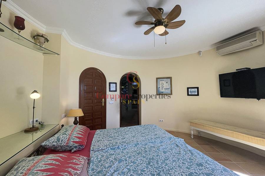 Venta - Villa - Benitachell - Fresnos