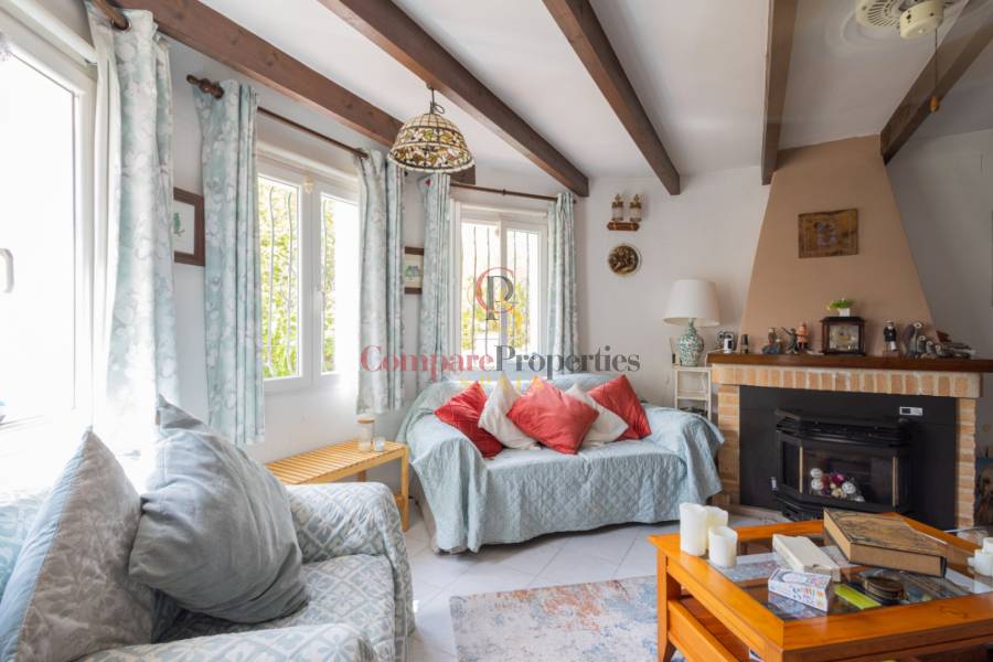 Venta - Villa - Jalon Valley - Alcalali