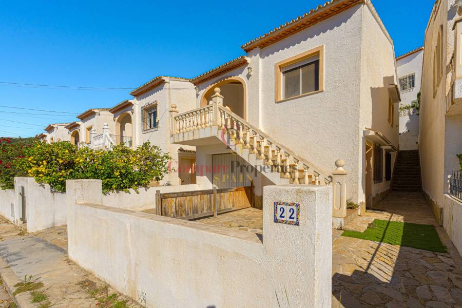 Sale - Villa - Benitachell - Les Fonts