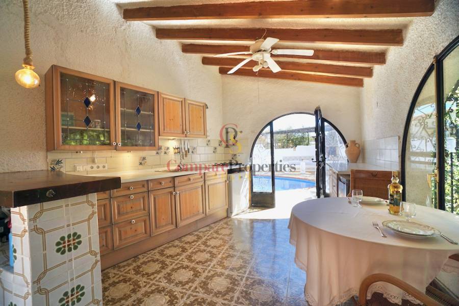 Venta - Villa - Benissa - Buenavista