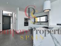 Nouvelle construction - Villa - Jávea - Tosalet