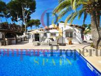 Sale - Villa - Moraira - La sabatera
