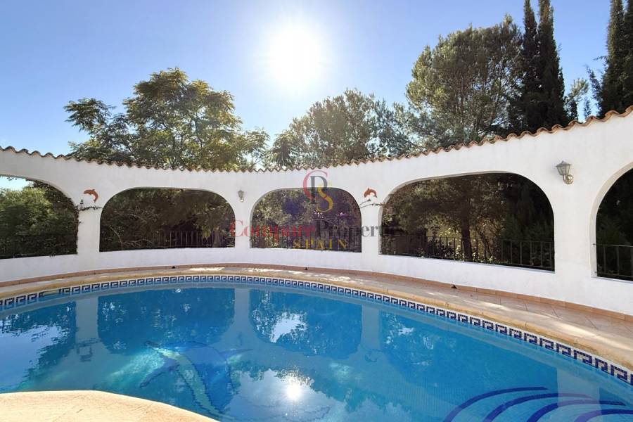 Venta - Villa - Pego - 