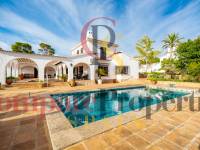 Verkauf - Villa - Moraira