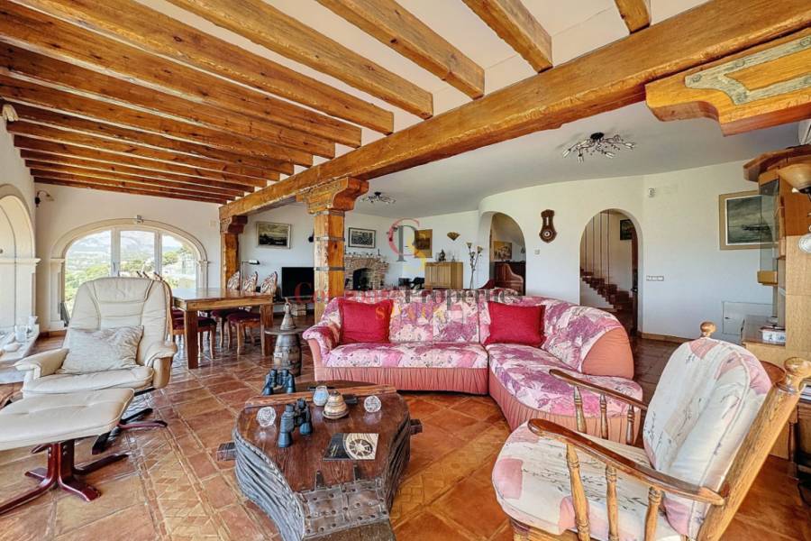 Sale - Villa - Altea - San Chuchim