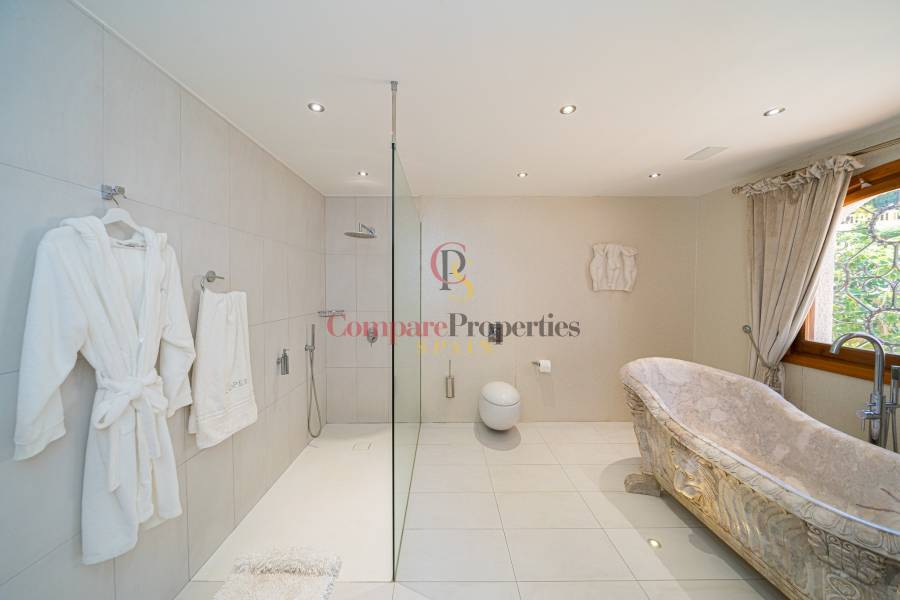 Verkoop - Villa - Moraira - Arnella