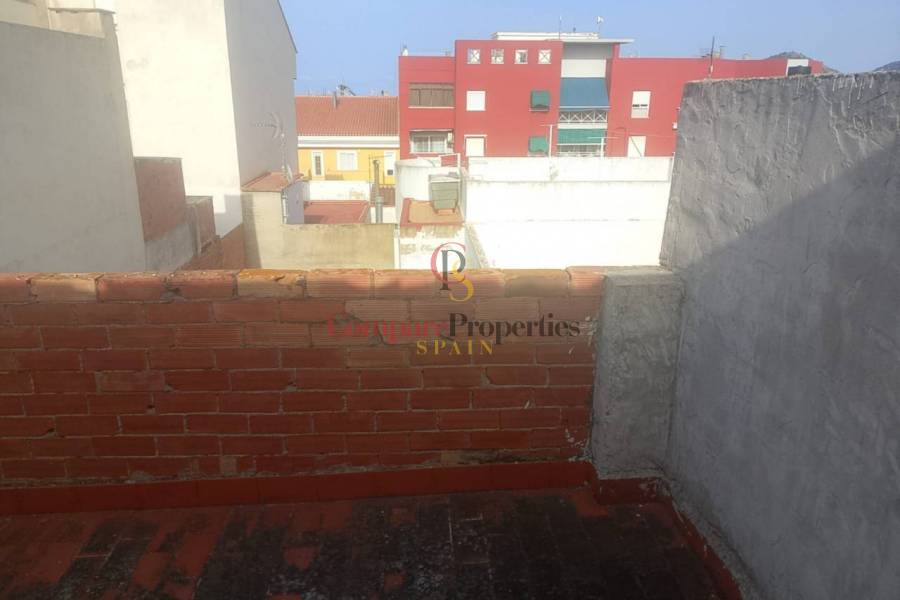Sale - Apartment - BENIARJO - 
