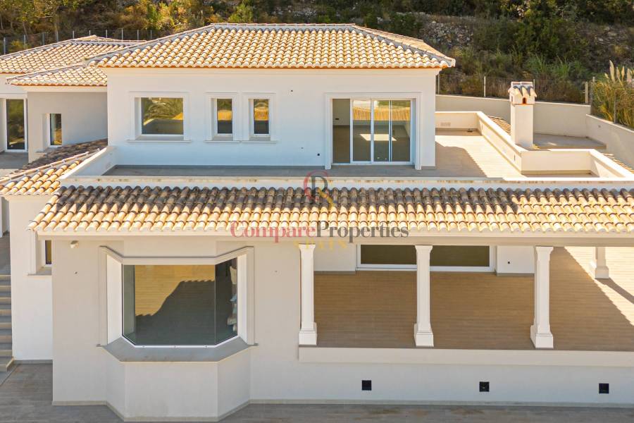 Sale - Villa - Jávea - 