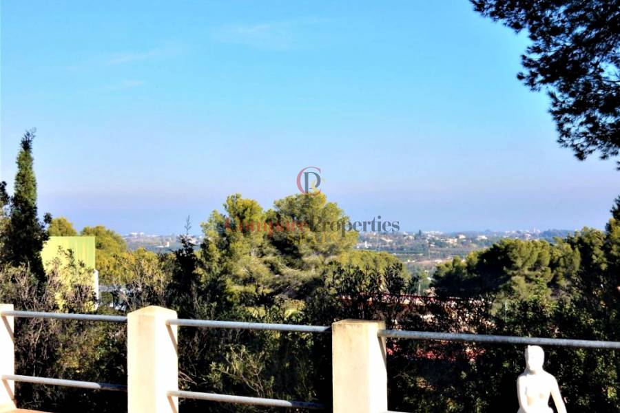 Sale - Villa - Pedreguer - La Sella