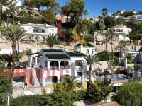 Sale - Villa - Moraira - Benimeit