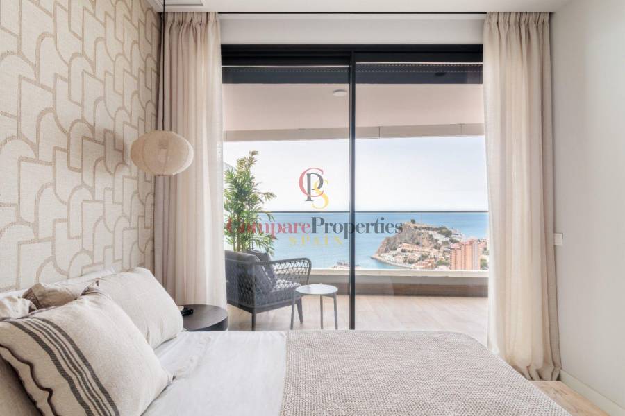Verkauf - Apartment - Benidorm - 