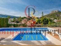 Sale - Townhouses - Calpe