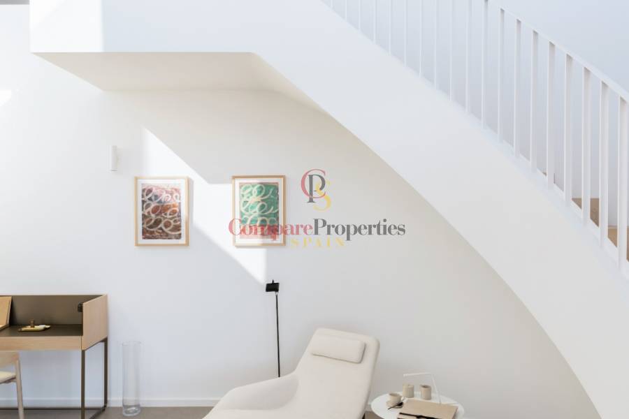 Vente - Villa - Benitachell - CUMBRES DEL SOL