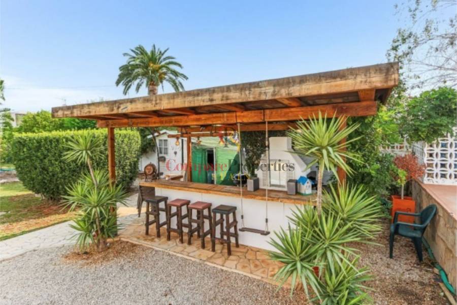 Verkoop - Villa - Dénia - LA XARA (la jara) Denia