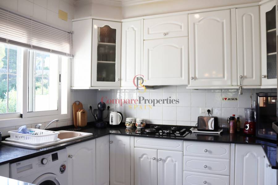 Sale - Villa - Jalon Valley - Murla