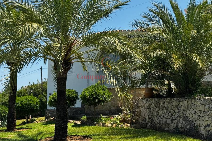 Verkauf - Townhouses - Dénia - 