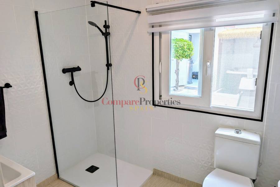 Vente - Villa - Benissa - Buenavista