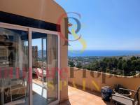 Sale - Semi-Detached Villa - Moraira - Benimeit