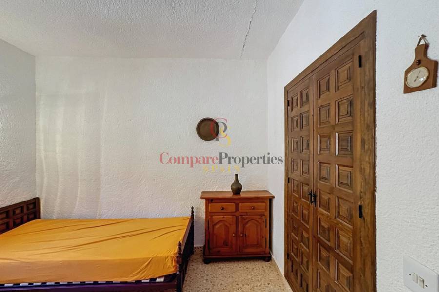 Vente - Villa - Benitachell - Camelias