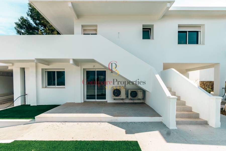 Venta - Villa - Albir