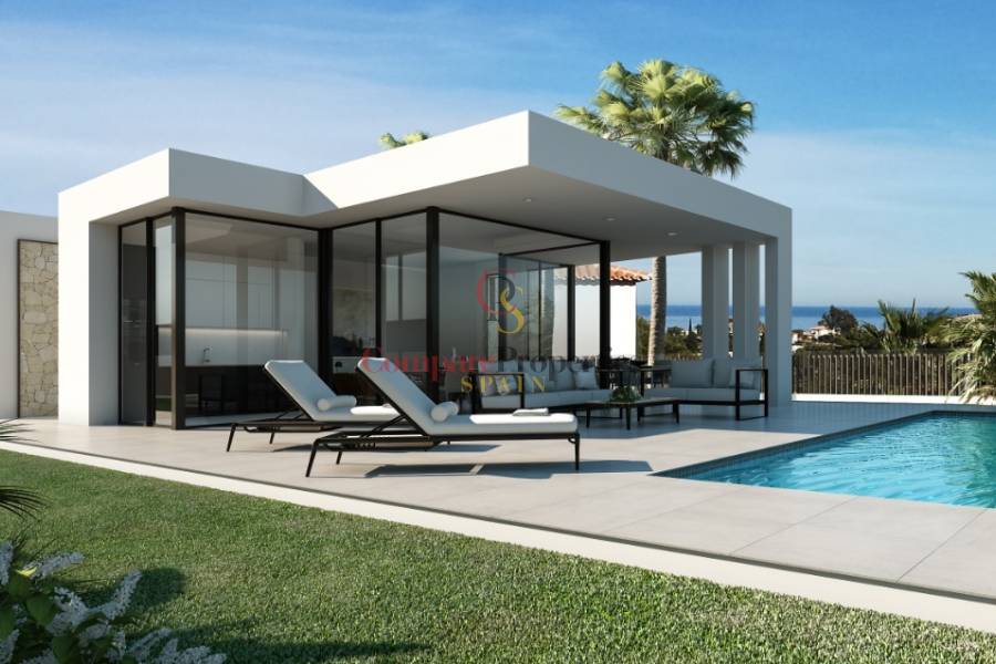Venta - Villa - Dénia - 