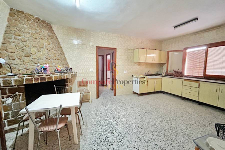 Verkoop - Townhouses - Benissa - 