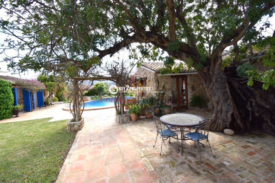 Venta - Villa - Jávea - Javea