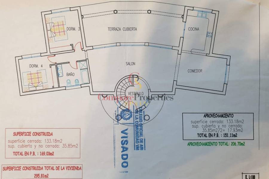 Verkoop - Villa - Jávea