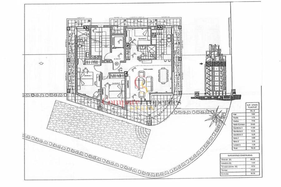 Vente - Apartment - Calpe
