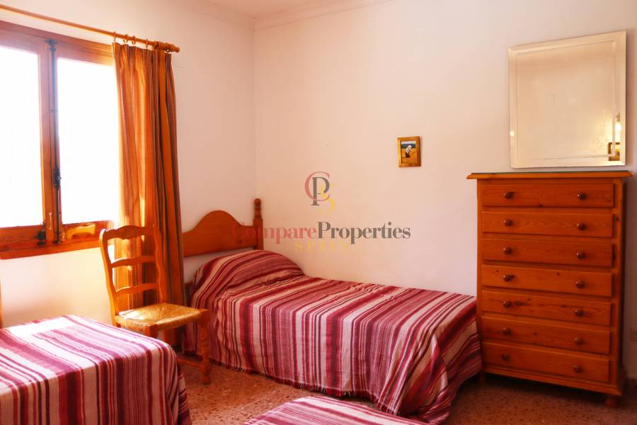 Sale - Villa - Jalon Valley - Alcalali
