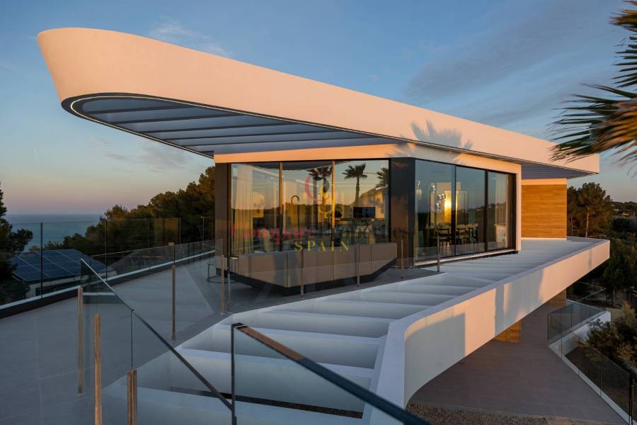 Venta - Villa - Jávea - Portichol - Balcón al Mar