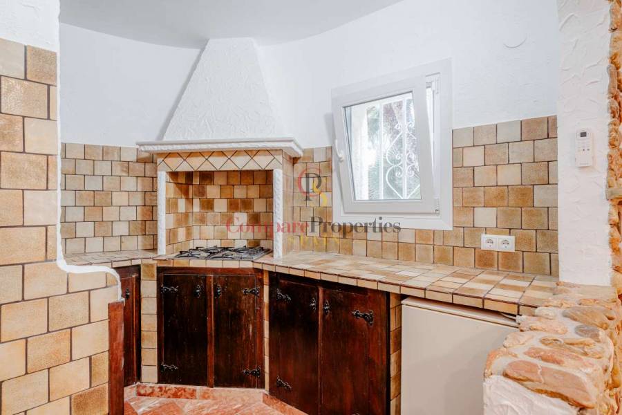 Vente - Villa - Calpe