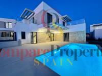Nueva construcción  - Villa - Finestrat