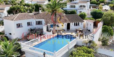 Villa - Verkauf - Moraira - 