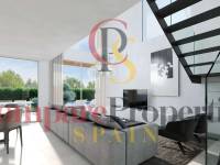 Nueva construcción  - Villa - Finestrat