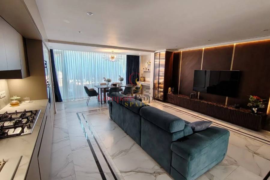 Verkauf - Townhouses - Alicante - 