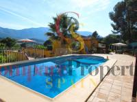 Vente - Villa - Jalon Valley - Alcalali