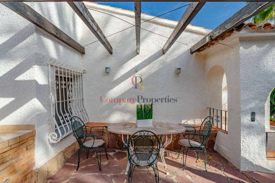 Vente - Villa - Calpe