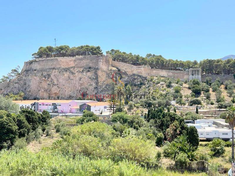 Verkoop - Apartment - Dénia - Casco urbano