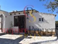 Vente - Villa - Moraira - 