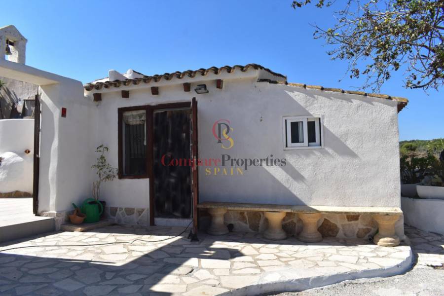 Vente - Villa - Moraira - 