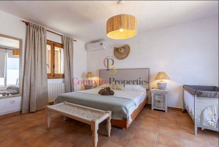 Sale - Villa - Jávea - 