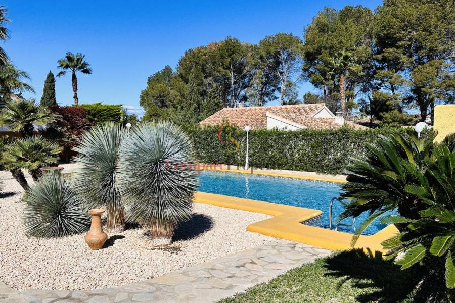 Verkoop - Villa - Dénia - 