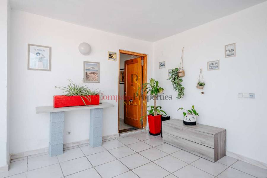 Sale - Apartment - Calpe
